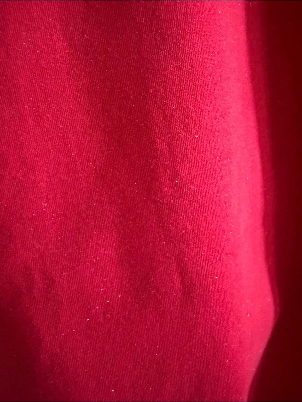 The Children's Place Sparkly Red Long Sleeve Turtleneck